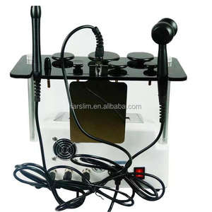 Appareil de raffermissement du visage et du corps multipolaire avec sonde chauffante profonde pour traitement professionnel de remodelage corporel - Product Image 2