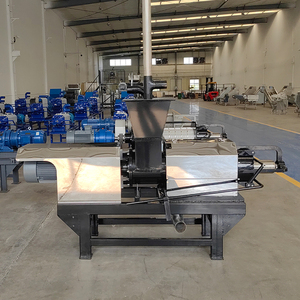 Prensa de Tornillo FURUI para Separación de Estiércol Animal, Separador de Sólidos y Líquidos, Bajo Ruido, Alta Eficiencia, Fácil Operación, Capacidad de 20-25M3/H - Product Image 5