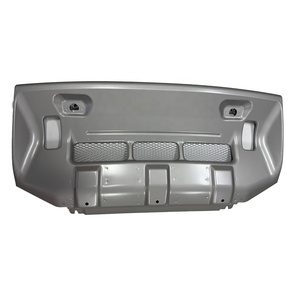 Mitsubishi Pajero Montero V87 V93 V97 <strong>Radiator</strong> Lower Guard Plate New Condition Car Engine Room <strong>Cover</strong> Tow Hook Model 5370A381 - Product Image 6