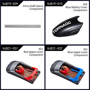 Bộ Phận Nhà Máy Pin Dự Phòng Sạc Điều Khiển Từ Xa Cánh Quạt Đồ Chơi Hj819/<span class=keywords><strong>821</strong></span> Tốc Độ Điện <span class=keywords><strong>RC</strong></span> Động Cơ Thuyền Phụ Kiện - Product Image 5