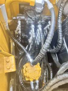 Excavatrice d'occasion japonaise Sany SY75C, matériel de construction, 90% neuve, 7,5 tonnes, mini-excavatrice d'occasion, engin de chantier. - Product Image 3