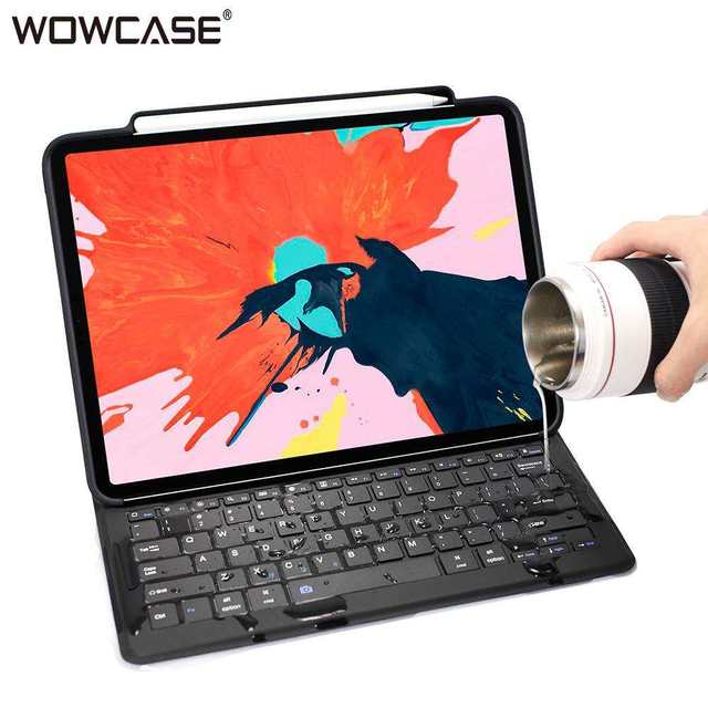 Custom Cost Effective New Special Design Exquisite Keyboard Cover for Tablet
