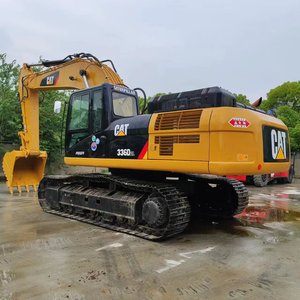 Usado para Caterpillar 336DL, excavadora de 36 toneladas, máquina de construcción de orugas grande, venta de componentes de núcleo de excelente estado, motor - Product Image 1