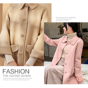 Different Sizes Fabric Covered <strong>Buttons</strong> Flat Top Fabric Wire <strong>Button</strong> Cloth Wrap <strong>Button</strong> - Product Image 6