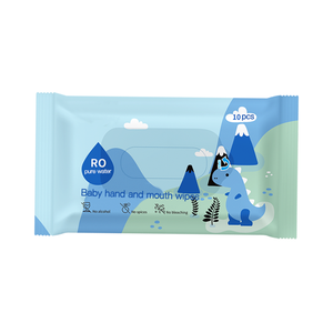 <span class=keywords><strong>Toallitas</strong></span> húmedas <span class=keywords><strong>para</strong></span> bebés al por mayor, <span class=keywords><strong>toallitas</strong></span> de limpieza suaves y de tacto suave personalizadas de fábrica <span class=keywords><strong>para</strong></span> bebés recién nacidos - Product Image 3