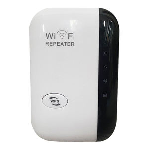 Repetidor inalámbrico Trolink 300Mbps IEEE 802.11b/G/n enrutador de red WiFi amplificador de antenas de señal - Product Image 1