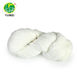 도매 100% 뽕나무 실크 원사 <span class=keywords><strong>Tencel</strong></span> 실크 원사 직조를위한 뽕나무 원시 실크 원사 - Product Image 2