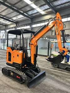 JKW-30 ミニクローラー掘削機 <span class=keywords><strong>3</strong></span>トン エンジン高効率建設機械 - Product Image 6