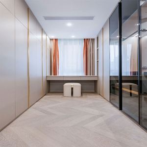 Armario Giratorio para Zapatos, Mueble de Guardarropa, Almacenamiento de Ropa, Vestidor - Product Image 2