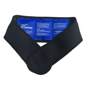 Back ice pack wrap body Pain Relief Hot Cold Cooling Ice Gel Pack