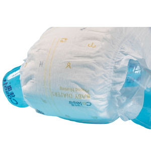 免费样品批发南非软棉私人柔软婴儿干困护理最便宜的好价格质量一次性婴儿直径 - Product Image 4