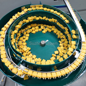 Vollautomatische Kabelschneid- und Abisoliermaschine für XT30 XT60 XT90 <span class=keywords><strong>XT</strong></span>-Steckverbinder Lötmaschine - Product Image 4