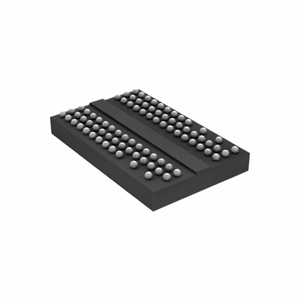 ชิ้นส่วนวงจรอิเล็กทรอนิกส์ AS4C32M16D2A-25BANTR 84 TFBGA หน่วยความจำของแท้ - Product Image 1