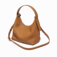 Mini sacs à bandoulière en cuir, petits sacs à main avec 2 sangles, sacs à main en cuir avec 2 sangles amovibles, sacs à main pochette à bandoulière