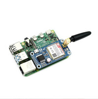 Module de communication Internet SIM7000 NB-IoT LTE CAT4 4G/3G/2G/GSM/GPRS/GNSS, téléphone SMS, Raspberry Pi 4B 3B+ Zero SIM7000G