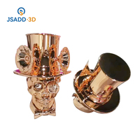 Impression plastique 3d personnalisée SLA SLS FDM MJF service imprimante 3D prototypage rapide service plastique d'impression 3D