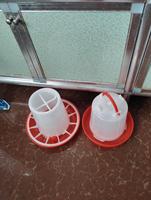 Mangeoires manuelles pour volailles en gros, 1,5 à 10 kg, équipement d'alimentation pour poulets en plastique, directement de l'usine