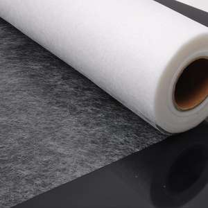 2024 Marque privée personnalisé adhésif thermofusible accessoires de couture thermofusibles ruban d'ourlet fer sur ruban d'ourlet de fusion pour les costumes - Product Image 3