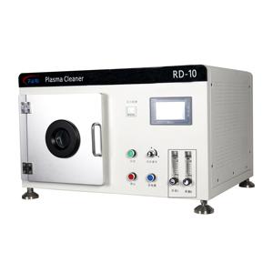 Nettoyeur plasma RF sous vide avec chambre à plasma à rouleaux pour l'impression de jouets en PEEK et machine de nettoyage plasma - Product Image 1