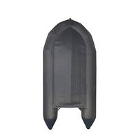 Bateau pneumatique en PVC Barcas De Pesca avec plancher en aluminium, nouveau design 2022, vente chaude