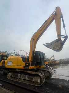 حفارة هيدروليكية مجنزرة مستعملة عالية الجودة 920FG4 20Ton في حالة جيدة - Product Image 4