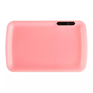 2022 all'ingrosso Low Moq Smoking Led Rolling Tray Light <span class=keywords><strong>Up</strong></span> vassoi Led personalizzati Glitter colorati con bilancia digitale - Product Image 4