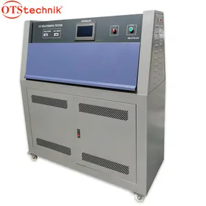 Ultraviolet Light Accelerate uv tester Weathering aging testing machine