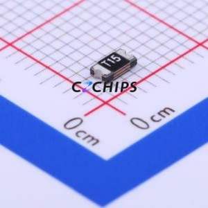 JK-nSMD150SF Resettable Fuse 1206 Fuse 8V 100A 1.5A 3A - Product Image 1