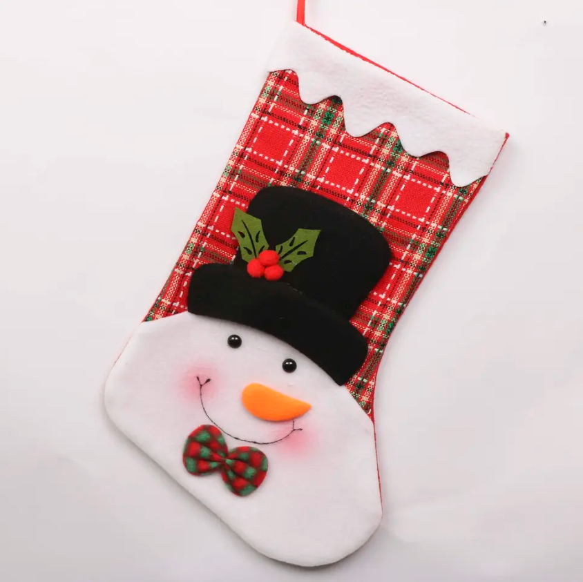 Calza di natale