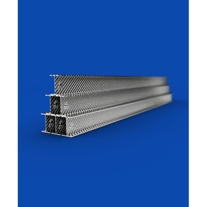 โปรไฟล์โครงสร้าง FRP โปรไฟล์ GFRP แบบพัลทรูชั่น โปรไฟล์ไฟเบอร์กลาสความแข็งแรงสูง ทนทานต่อการกัดกร่อน สำหรับงานอุตสาหกรรม - Product Image 4