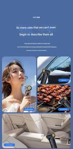 พัดลมเทอร์โบขนาดเล็กขนาด26x13x12นิ้ว, เครื่องเป่าลมเทอร์โบแรงดันสูง - Product Image 6