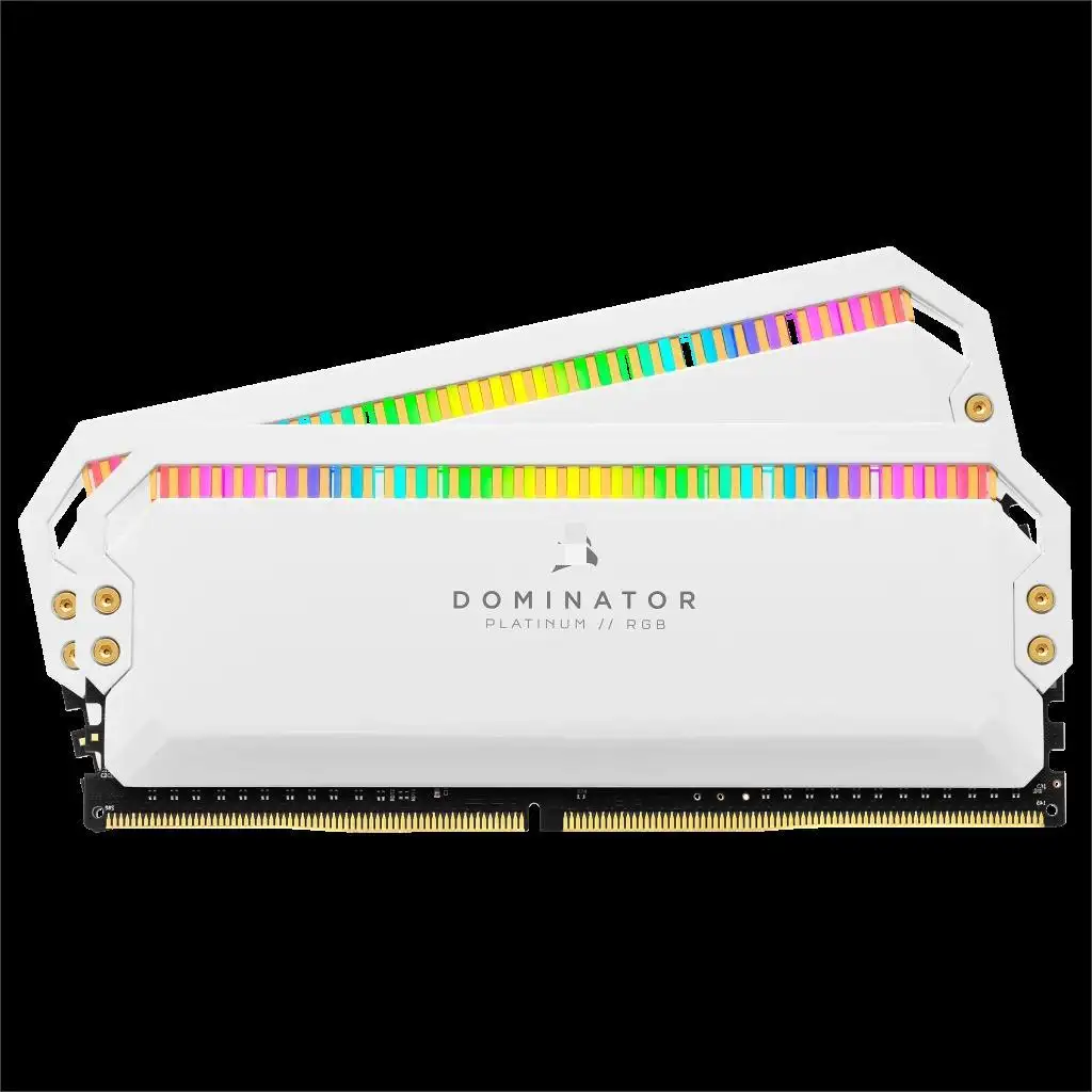 Offre Spéciale DOMINATOR PLATINUM RGB 16GB (2x8GB) DDR4 DRAM 3600MHz Kit de mémoire RAM