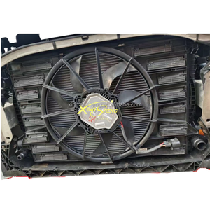 <span class=keywords><strong>2020</strong></span>ดั้งเดิมสำหรับ A7 <span class=keywords><strong>Audi</strong></span> กันชนหน้าชุดประกอบกระจังหน้าและไฟหน้าชุดเครื่องควบแน่นพร้อมแผงบังโคลนสภาพใหม่ - Product Image 5