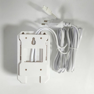 Haushalts-Gasleck-<span class=keywords><strong>Alarm</strong></span> für Küchen: Erkennung von Erdgas & Flüssiggas, Kabelgebundener Ton- & Lichtalarm mit 20m Reichweite - Product Image 4