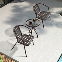 Fabricant chinois de tables de jardin d'extérieur, chaises de banquet pour hôtel, table de salle à manger pour hôtel