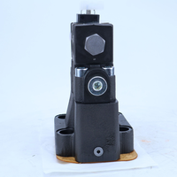 Vanne hydraulique RQM5-P5/A/60N-A110K1 RQM5-P6/A/60N-D110K1, vanne proportionnelle, pièces de rechange industrielles robustes pour le contrôle du débit