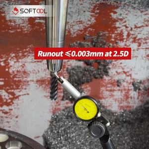 Portaherramientas portabrocas hidráulico para mecanizado PSC63A D8D10D12D14D16D18D20 portaherramientas hidráulico - Product Image 2