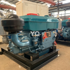 ปั๊มน้ำแบบดูดปลายทางชนิดแรงเหวี่ยง 20 แรงม้า ปั๊มดูดปลายทางแบบใช้น้ำมันดีเซลและไฟฟ้า - Product Image 6