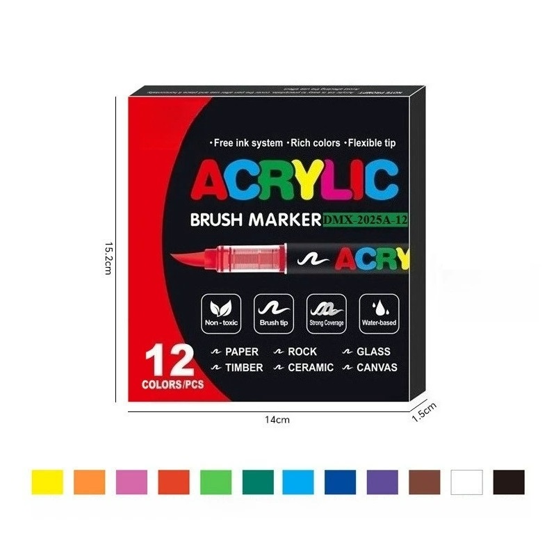 12 colours