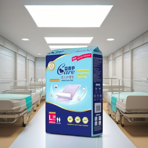 2024 Trendibaby XL Underpads Fabricant En Gros Portable Pliant Jetable Couches Matelas À Langer Étanche Bébé Urine Pads - Product Image 3