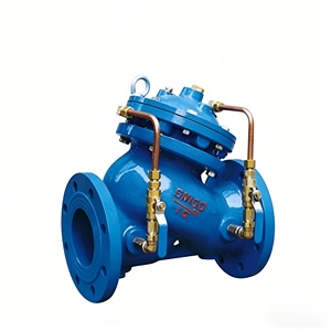 ปั๊มน้ำอเนกประสงค์ JD745X - เปิด-ปิดช้า, เหล็กดัด, ควบคุมท่อส่งน้ำ - Product Image 1