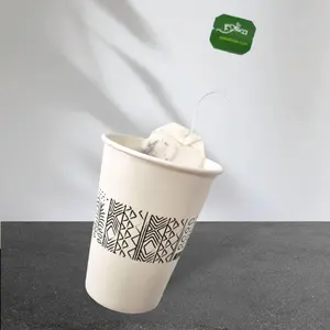 Bicchieri Biodegradabili Biocups, Gadget Ecologici - Product Image 2