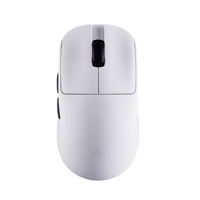 Souris de jeu sans fil/filaire ATK Blazing Sky ZERO ultra-légère 39g, capteur PAW3950 Ultra pour les jeux compétitifs