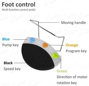 Unit Mesin Implan Gigi COXOs Layar Sentuh Baru / Sistem Motor Bedah Implan Gigi untuk Implantologi - Product Image 5
