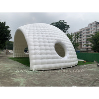 Tente gonflable extérieure Tente gonflable à dôme d'air Tente gonflable de dôme de sport pour l'événement