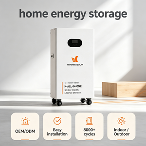 Tres Versiones Diferentes de Potencia y Capacidad para Baterías Domésticas con Rodillo Integrado - Product Image 2