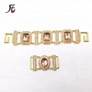 Conectores de Bikini de Cristal con Diseño Nuevo 2024, Hebilla de Sujetador Tipo Anillo de Metal con Decoración de Diamantes de Imitación, <span class=keywords><strong>Accesorios</strong></span> de Traje de Baño <span class=keywords><strong>para</strong></span> Chicas Sexys - Product Image 6