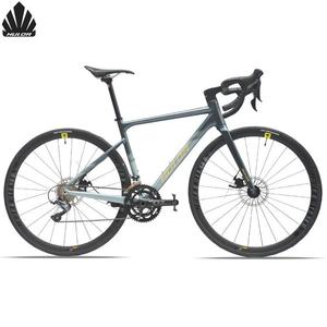 700C Aluminum Road 18 Speed Disc Lightweight Adult Cycling Zxc-261 Haluoda 700C Road Bike Zxc-261 - Product Image 4