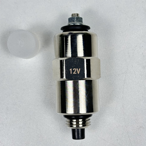 Nuovo Solenoide di Arresto Carburante 12V 7185-900W J904630 per 4390 1640 1800 2022 8830 6000 6500 1840 <span class=keywords><strong>2044</strong></span> 8820 3930 4830 5610 - Product Image 6
