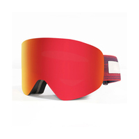 Lunettes de ski et de snowboard magnétiques amovibles Bliz avec lentilles anti-buée personnalisées